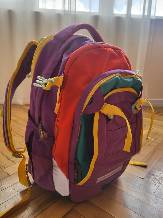 Нова ученическа  раница Ergobag