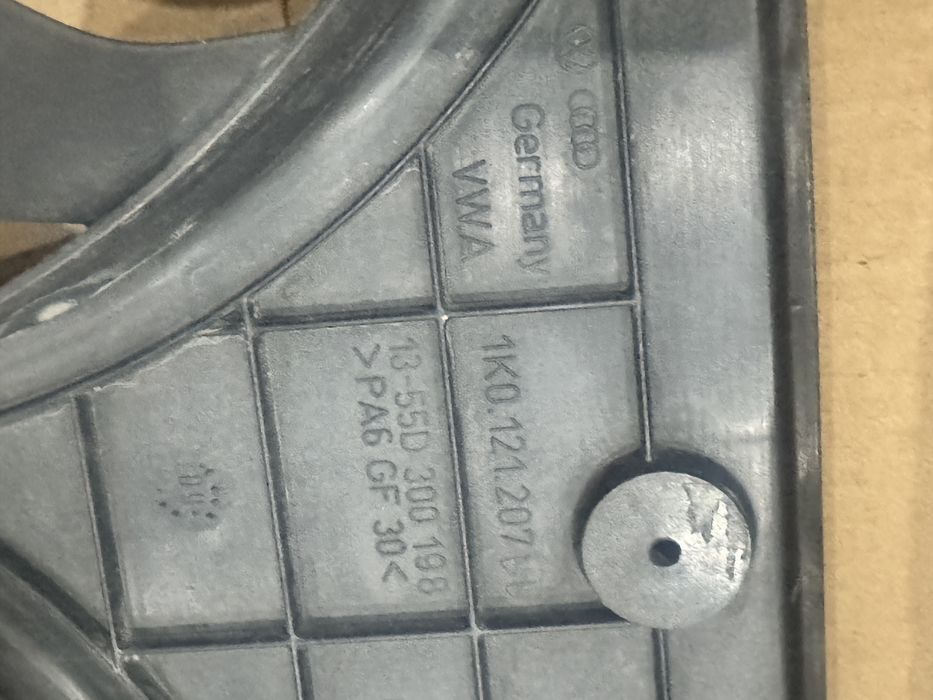 Electroventilatoare audi A3