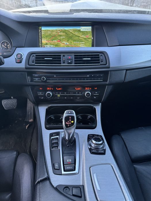 BMW F11 M Pachet 520d 184CP EURO5 AVARIAT