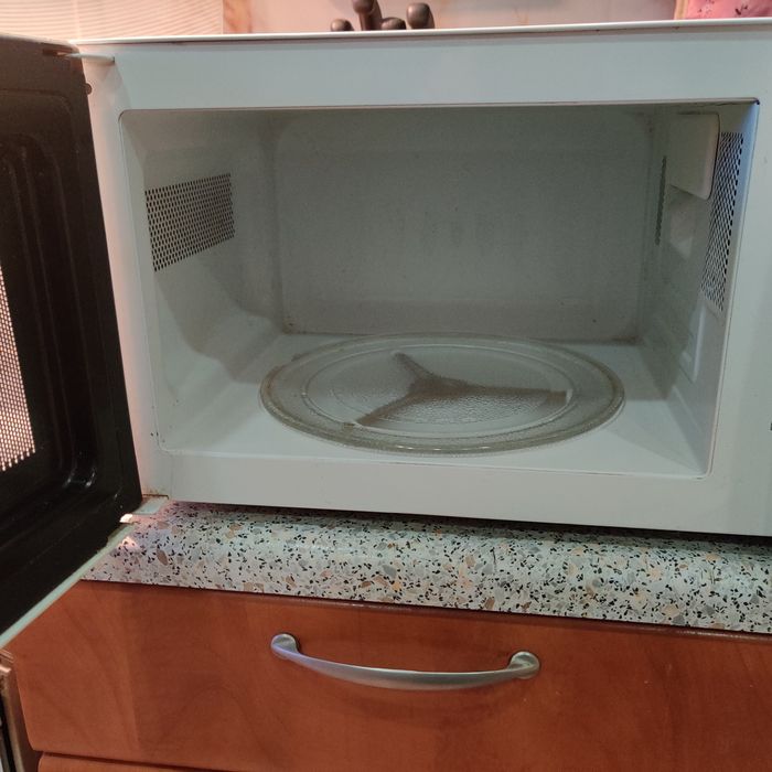 Микроволновая печь, LG, б/у