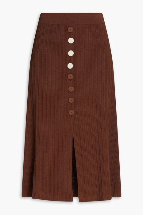 Claudie Pierlot кафява пола S