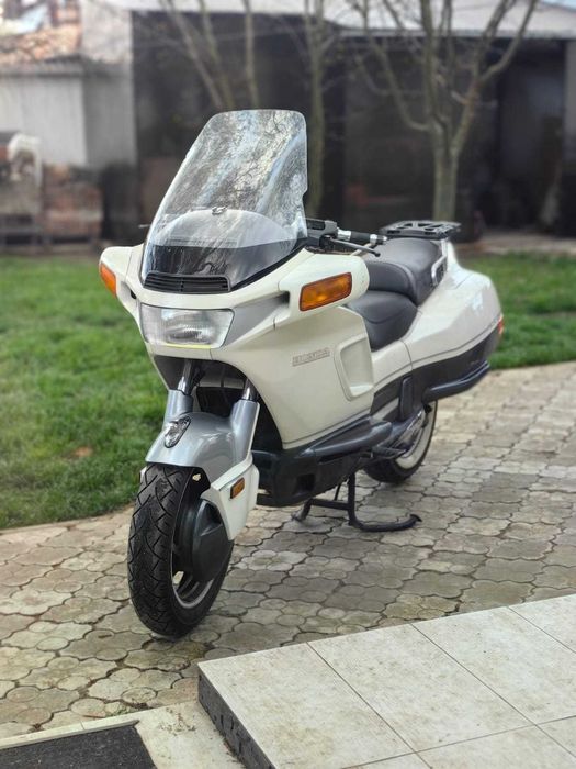 2 Honda pacific coast