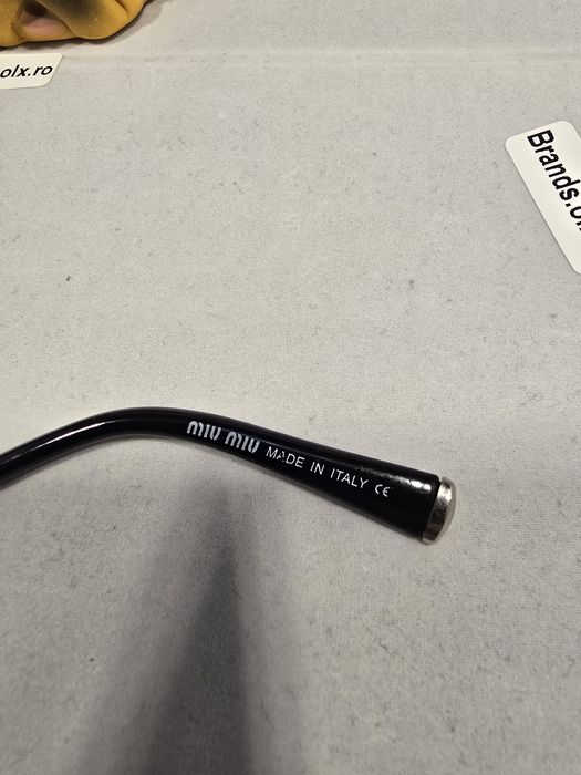 Ochelari de soare Miu Miu, 19384, made in Italy