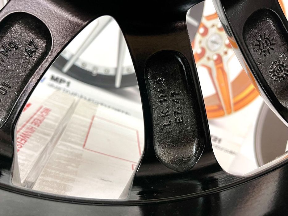 jante dacia duster noi originale 17 inch