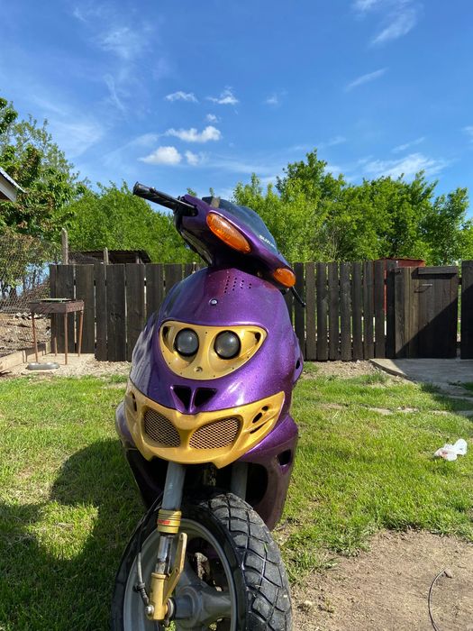Scuter Suzuki Katana LC50 vând sau schimb