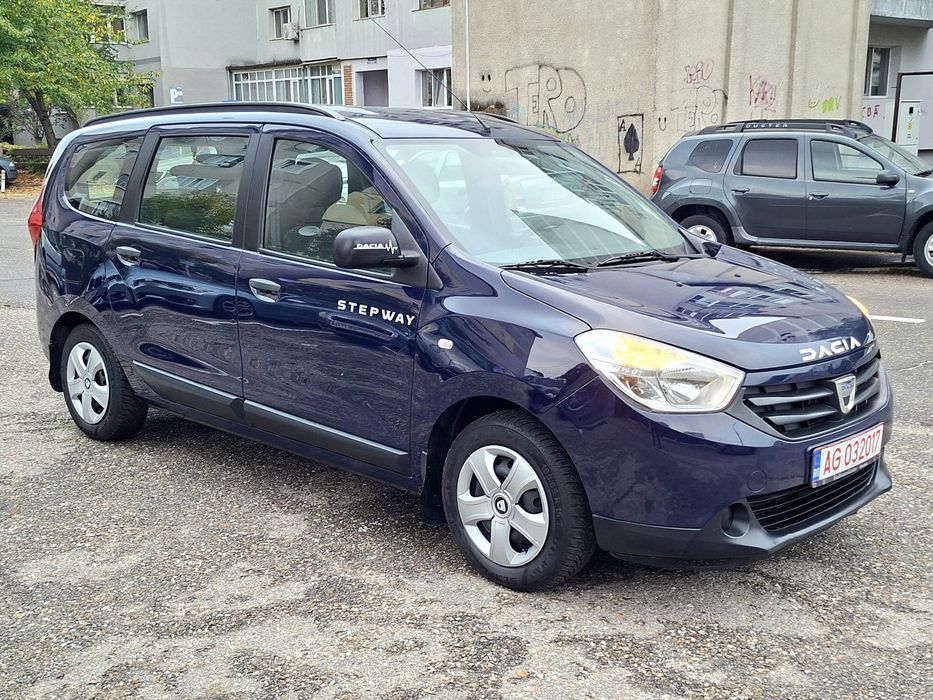 Dacia Lodgy