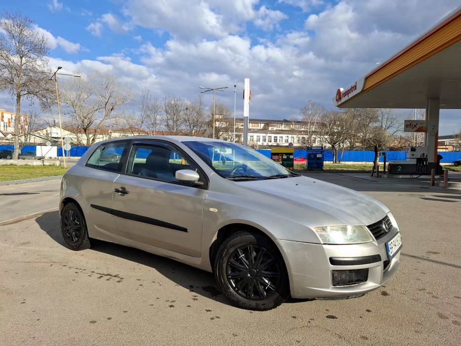 Fiat Stilo 1.6i 16v АГУ