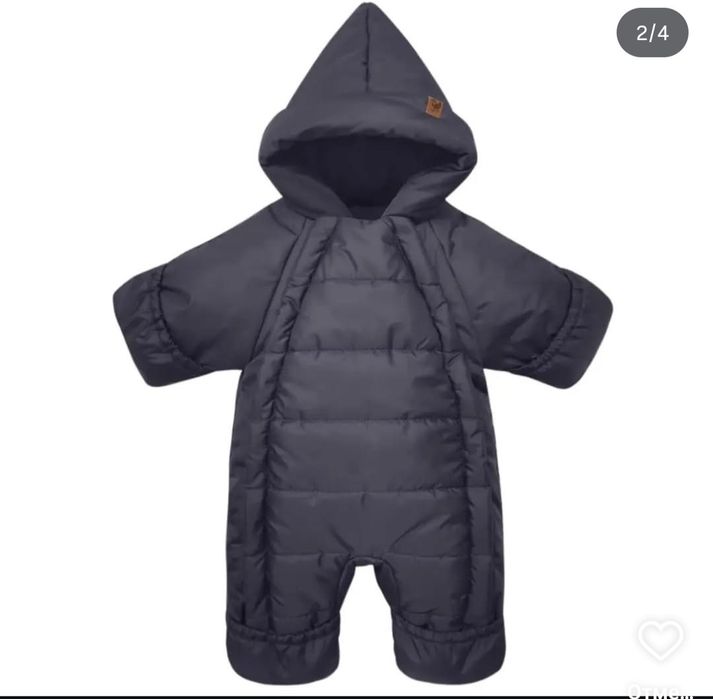 Демисезонный комбинезон