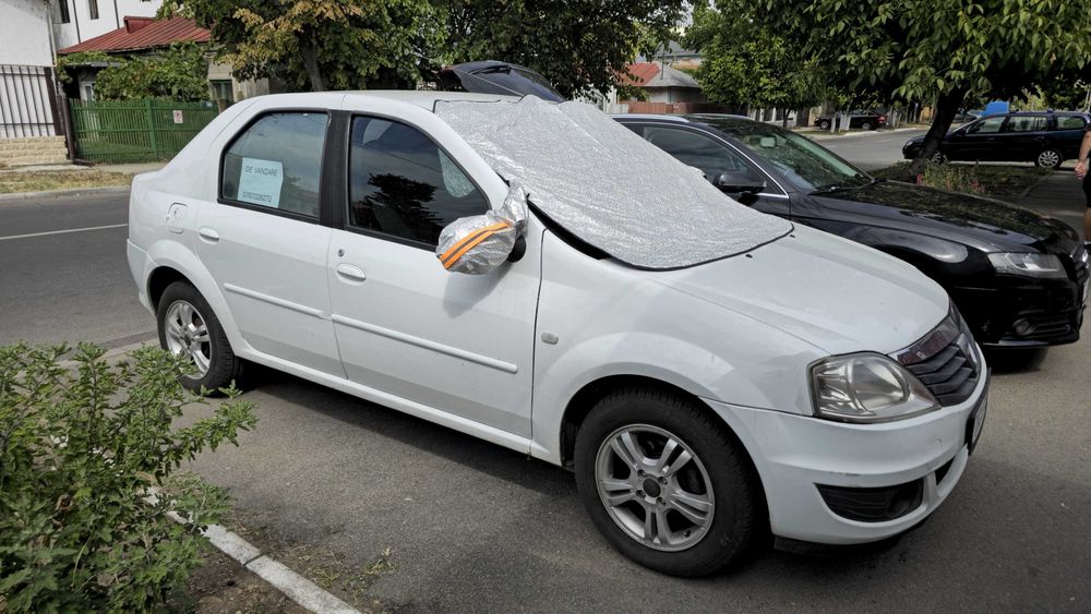 Vândut Logan 1.6 MPI +GPL