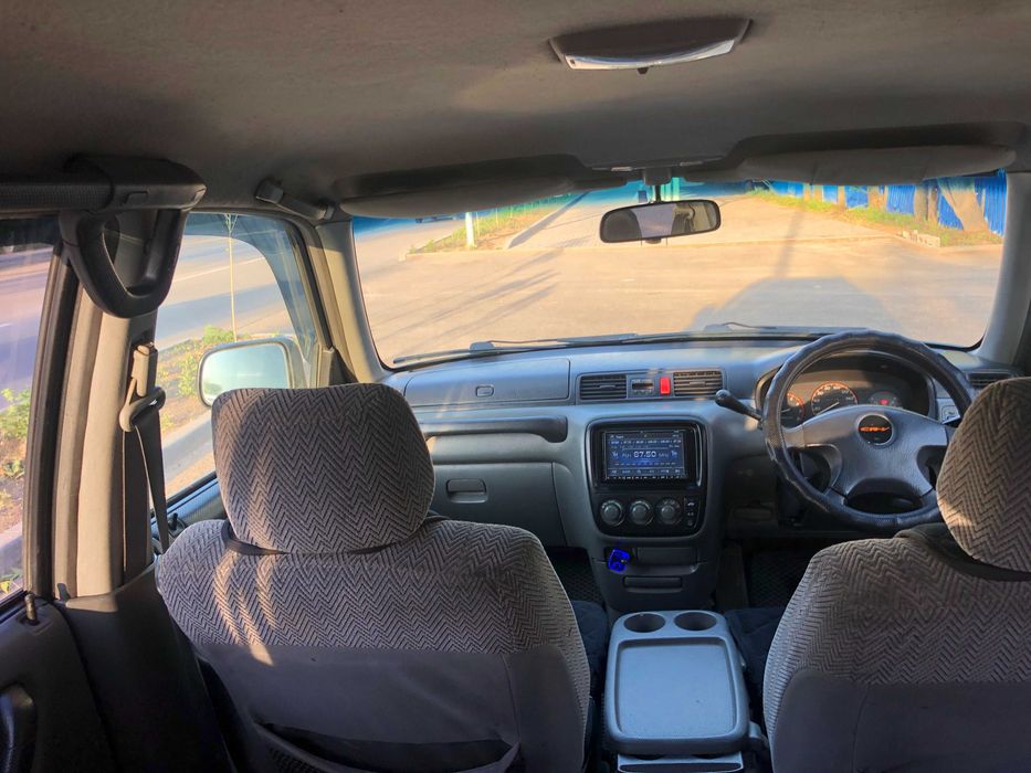 Продам Honda CR-V