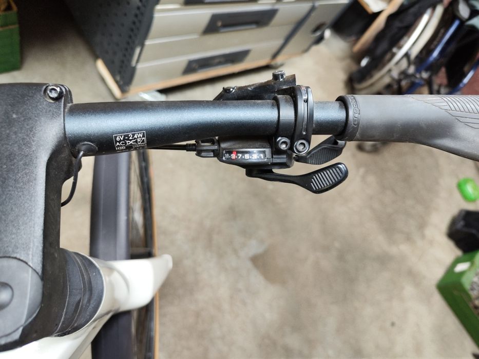 Bicicleta Rose sneak 3 EQ treking