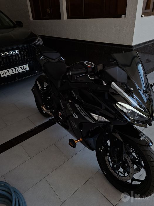 Motosikl Cavalo R1 250 kub