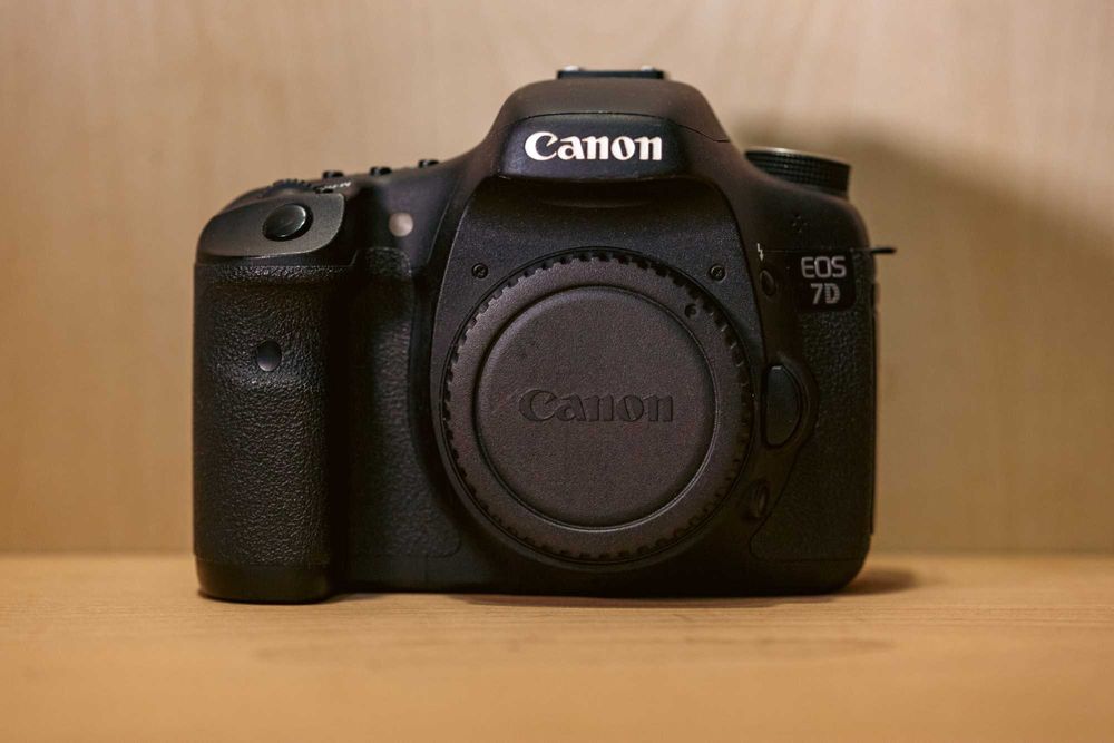 Camera foto Canon 7D