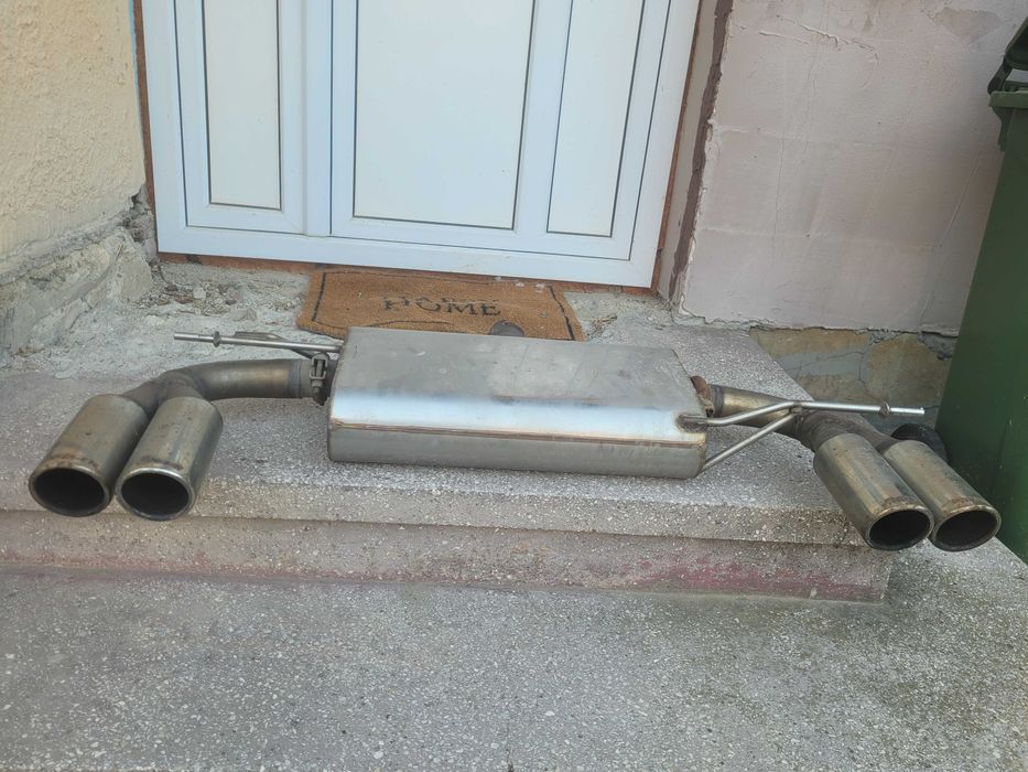 Vând Kit tuning Audi A3 8P