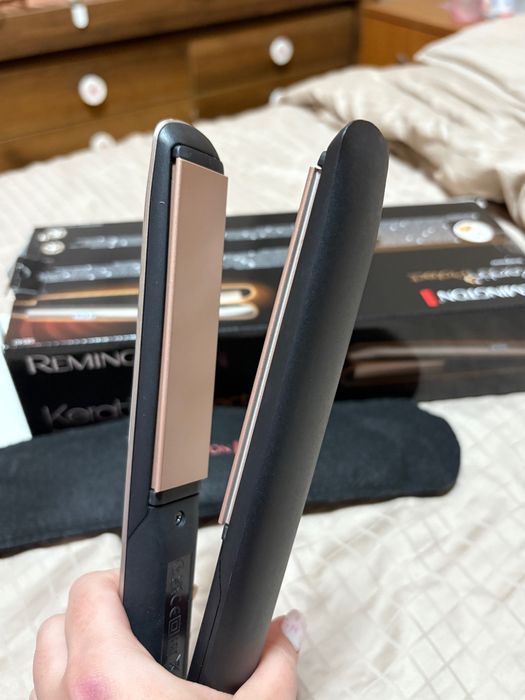 Преса за изправяне Remington