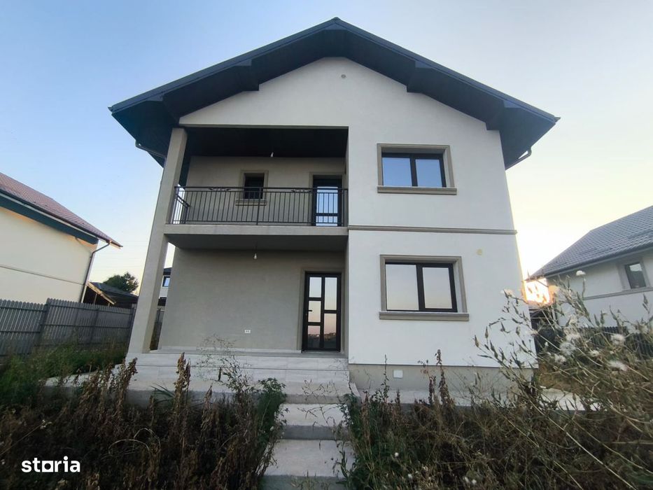 Casă individuală de vânzare | Valea Lupului | 200.000 €