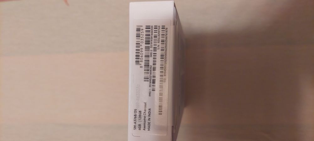 Telefon Samsung Galaxy A37, nou, sigilat