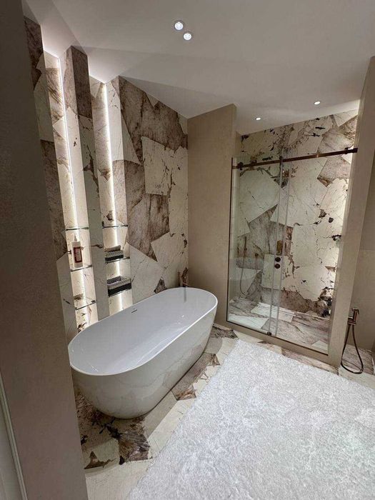 Сдам 3х ком. 6/9 УЮТНУЮ для семьи ЖК Parkwood ор-р пос-во РФ (Р6)