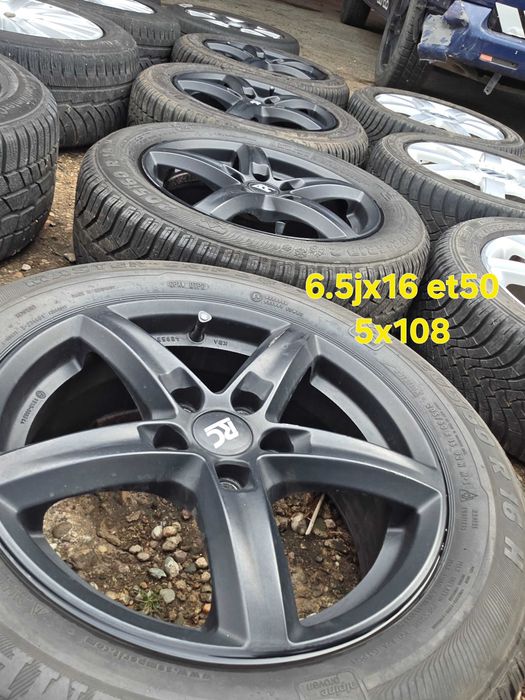 16 цола джанти 5х108 форд пежо Foes Peugeot