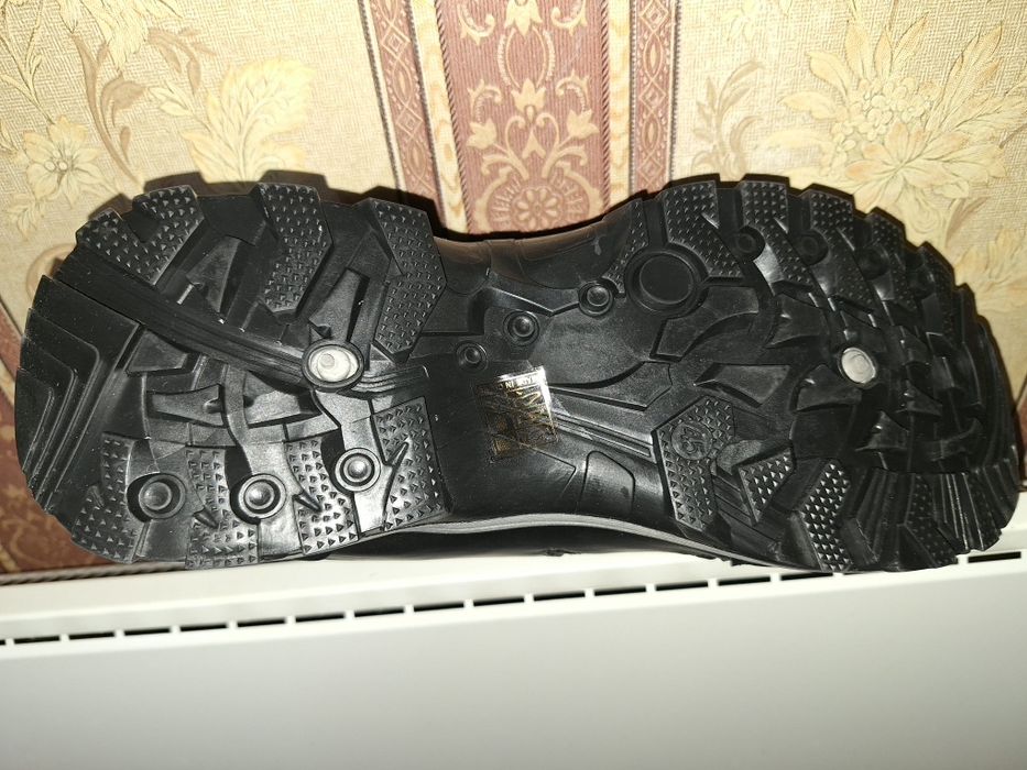 Мъжки зимни  боти