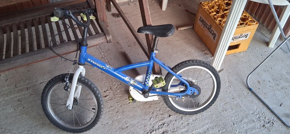 Bicicleta copii 16 inchi