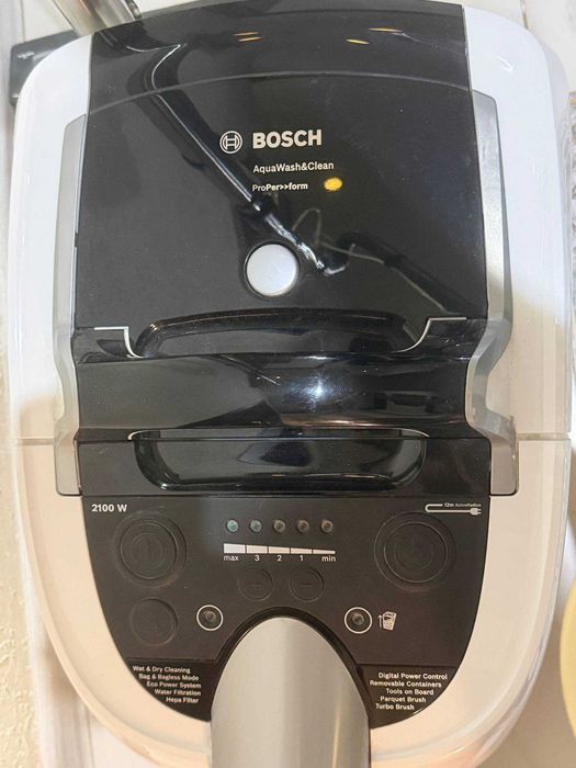 bosch aqua wash clean serie 4