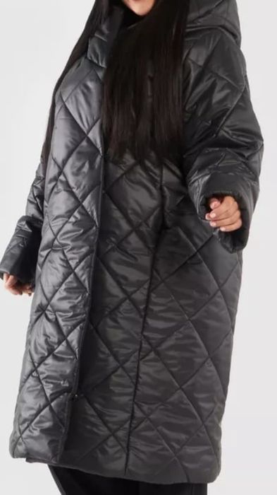 Продам стёганое пальто