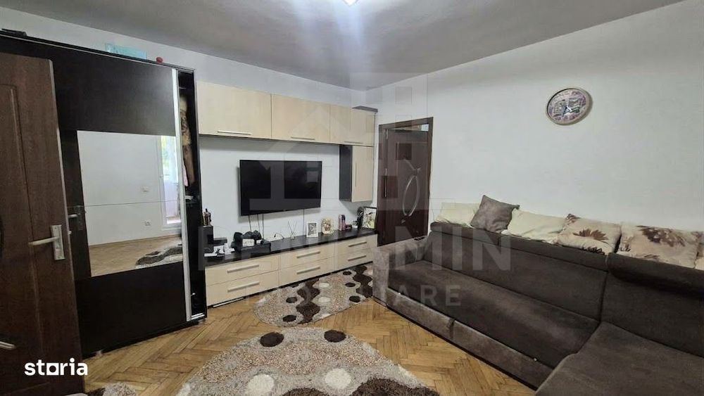2 Camere-50 MP-Centrala Termica- Zona Titulescu-Disponibil imediat