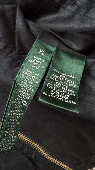 Дамски пухен елек,грейка Polo Ralph Lauren размер XL