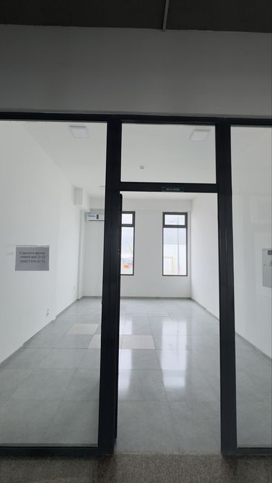 INDEX savdo majmuasida dokon, ofis va skladlar arendaga beriladi .