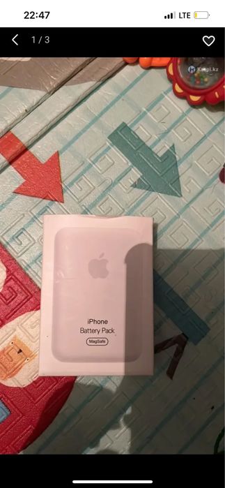 Продам для iPhone battery pack