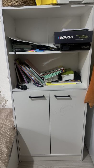 Стеллаж напольный