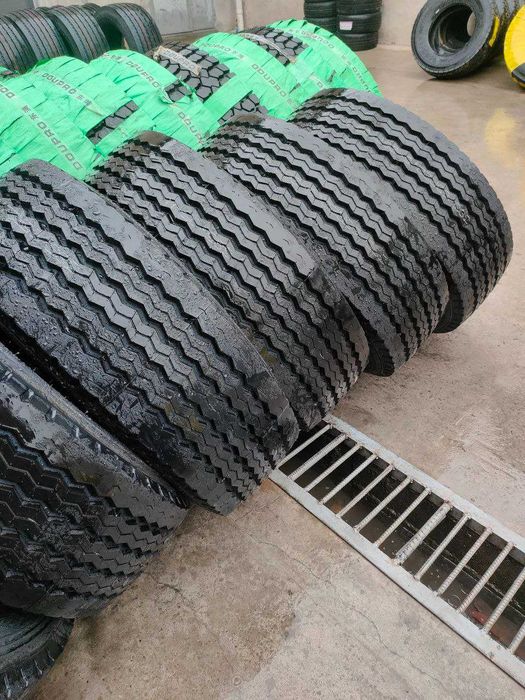 Грузовые Фурные шины размер 385/65R22.5 по оптовым ценам