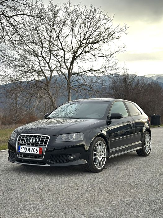 Audi a3 2.0TDI / S3