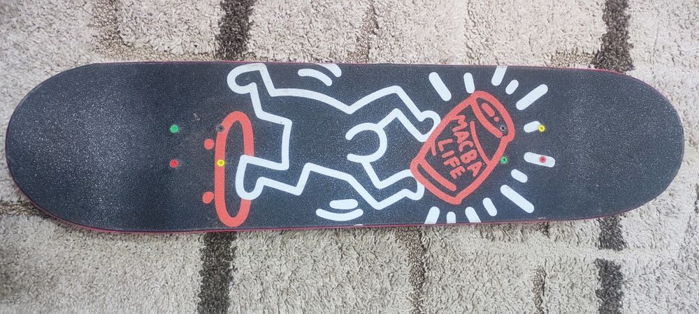 Скейт качественный