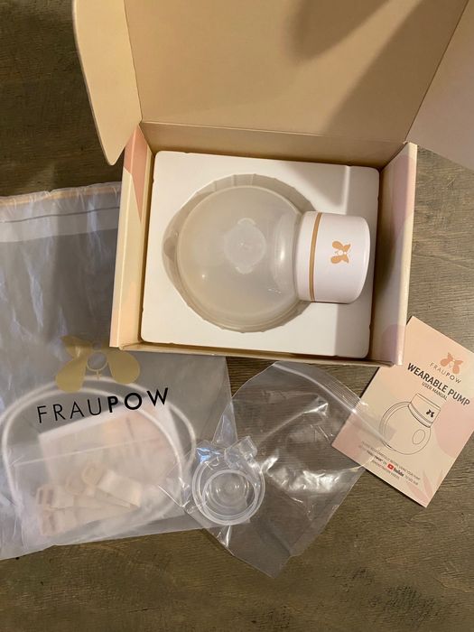 Преносима помпа за кърма FRAUPOW