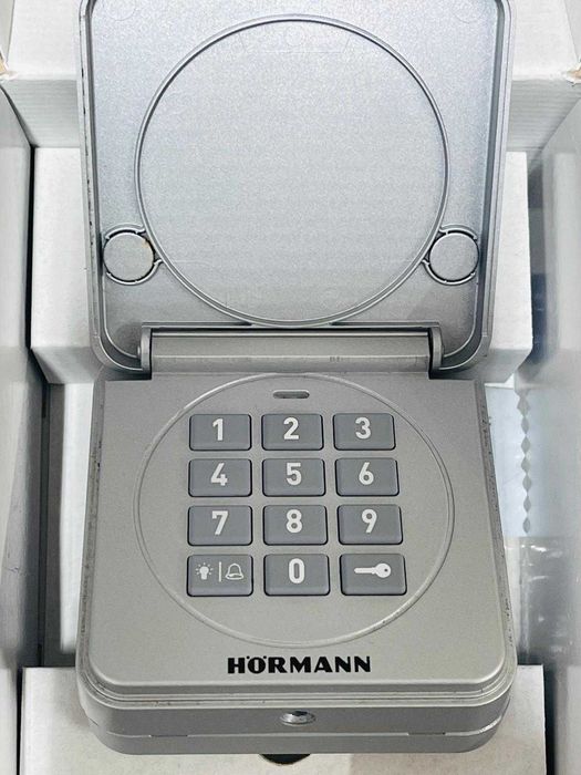 Tastatura wireless Hörmann FCT 10-1 BS, 868 MHz