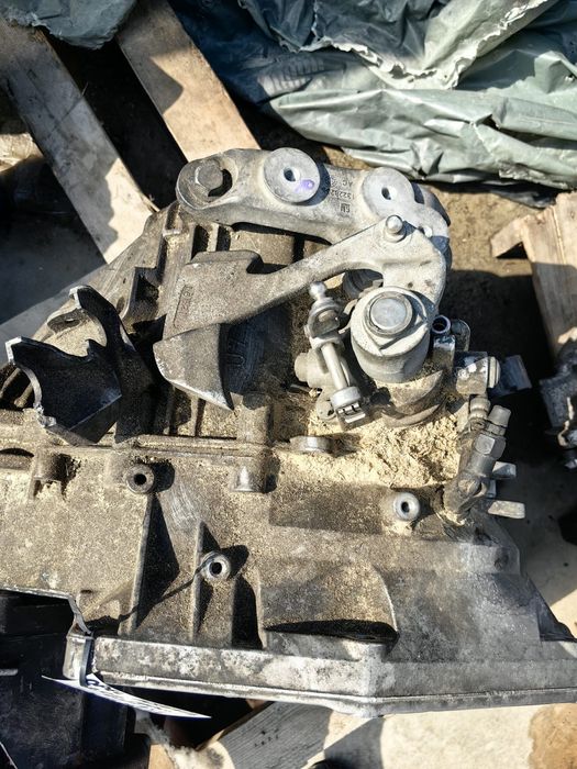 Ръчна скоростна кутия Opel Insignia 2.0D 2011г 4х4 6ск 160к.с.