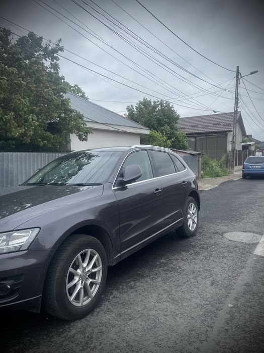 AUDI Q5 2011 — imagine 3