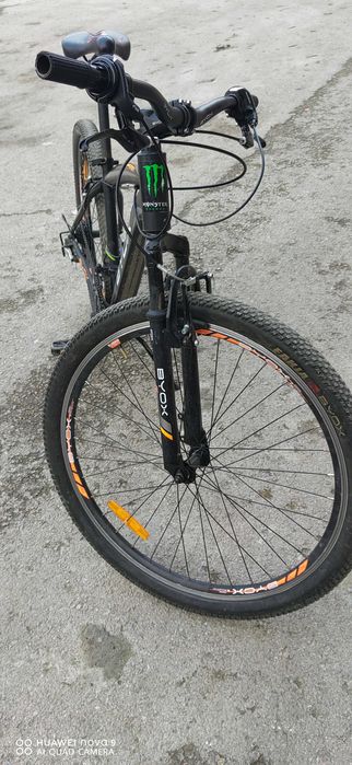 BYOX  27,5 цола - 21 скорости  цена 250€