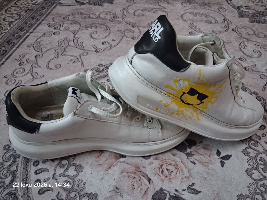 Karl Lagerfeld номер 44