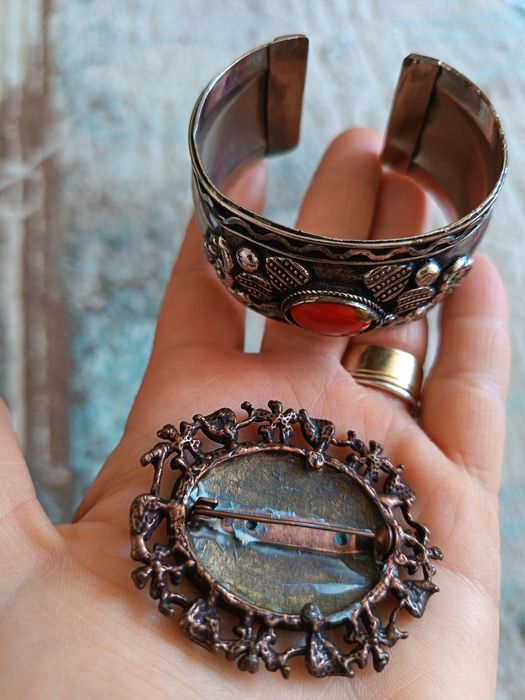 Lot vintage 2 piese