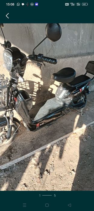 Электровелосипед