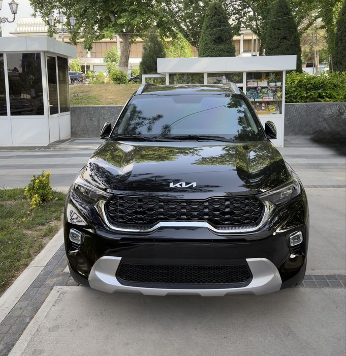 Kia Sonet 2024 Full Pozitsiya