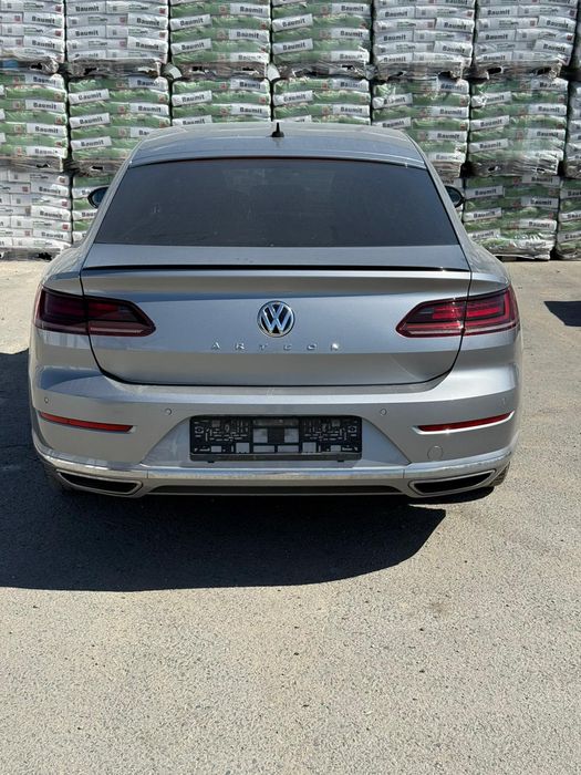 VOLKSWAGEN Arteon 2018 — imagine 5