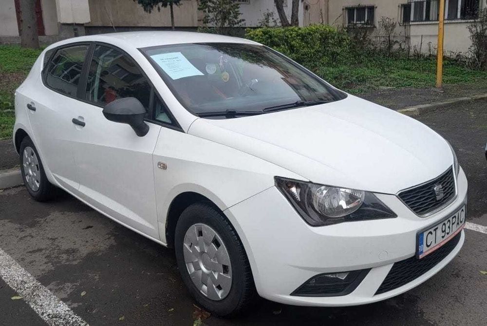 SEAT Ibiza IV - 2013