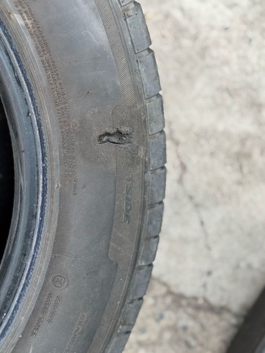 Китай  гоформ летние размер 230/60/18