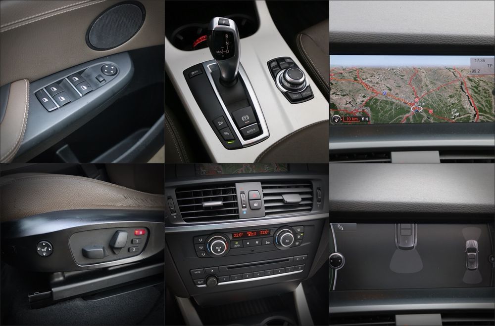 Bmw X3 X-Drive 2011 Euro 5 !