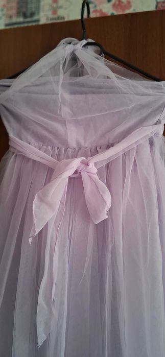 Вълшебна празнична детска рокля