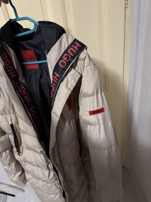 Мъжка яке hugo boss